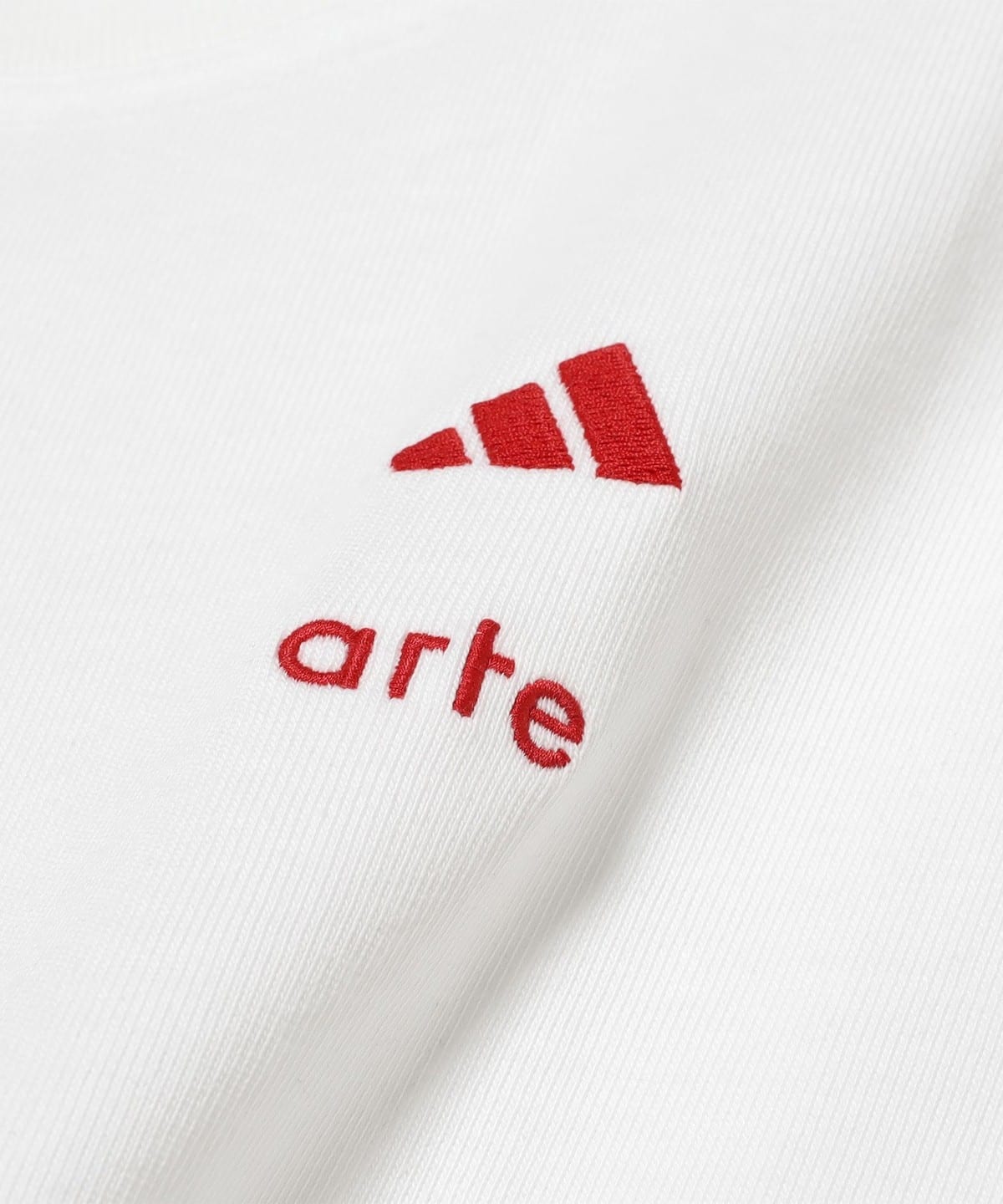 BEAMS（ビームス）adidas × Arte Antwerp / T-Shirt（Tシャツ 