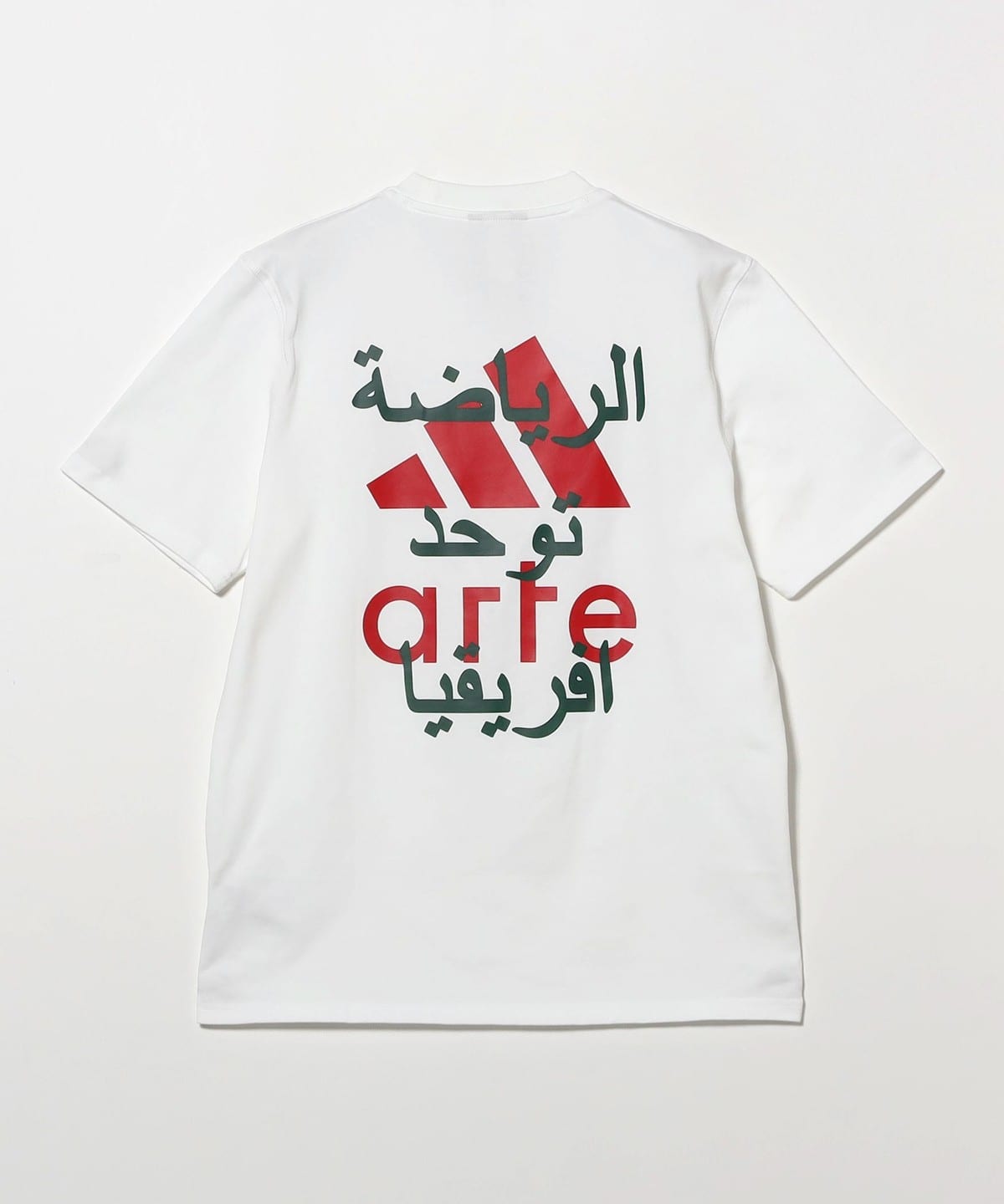 BEAMS（ビームス）adidas × Arte Antwerp / T-Shirt（Tシャツ
