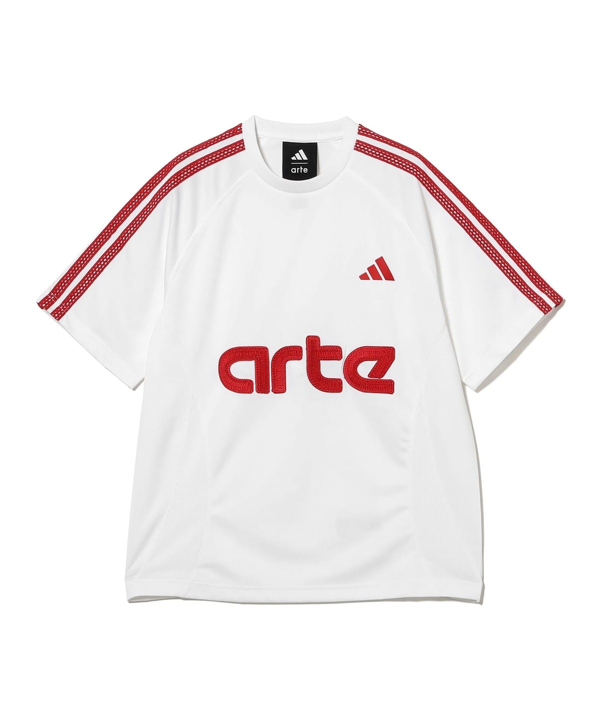 BEAMS（ビームス）adidas × Arte Antwerp / Jersey（Tシャツ