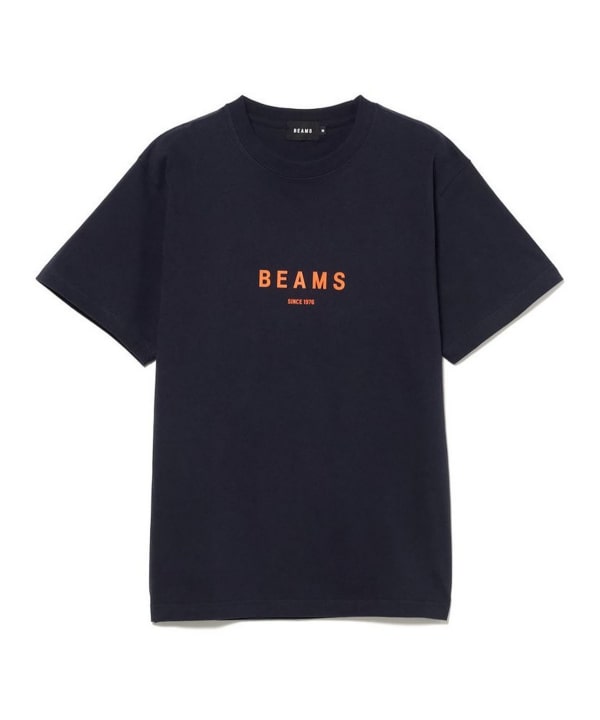 BEAMS logo T-shirt