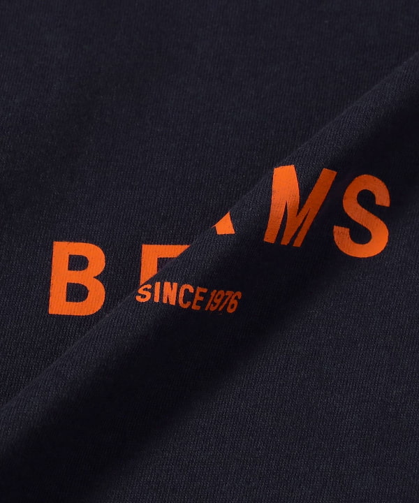 BEAMS logo T-shirt