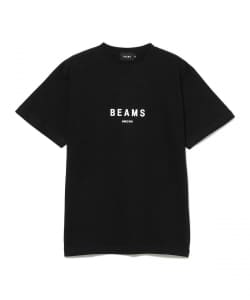 BEAMS ロゴ Tシャツ
