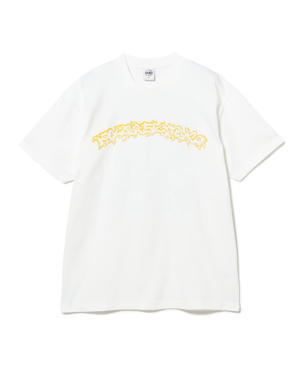 POLAR SKATE CO. / 衝突場景T卹