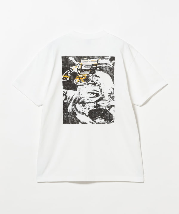 POLAR SKATE CO. / 衝突場景T卹
