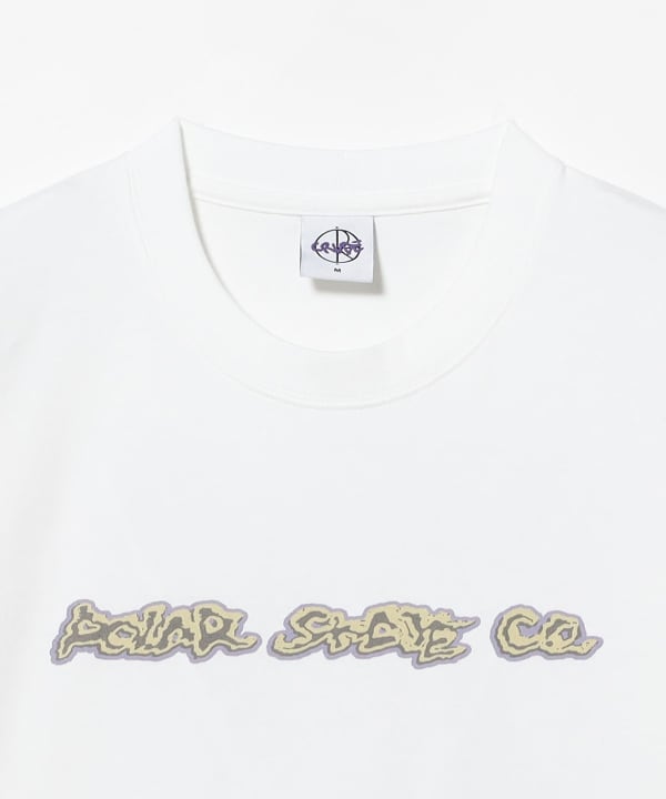 POLAR SKATE CO. / LOVELY DAY TEE