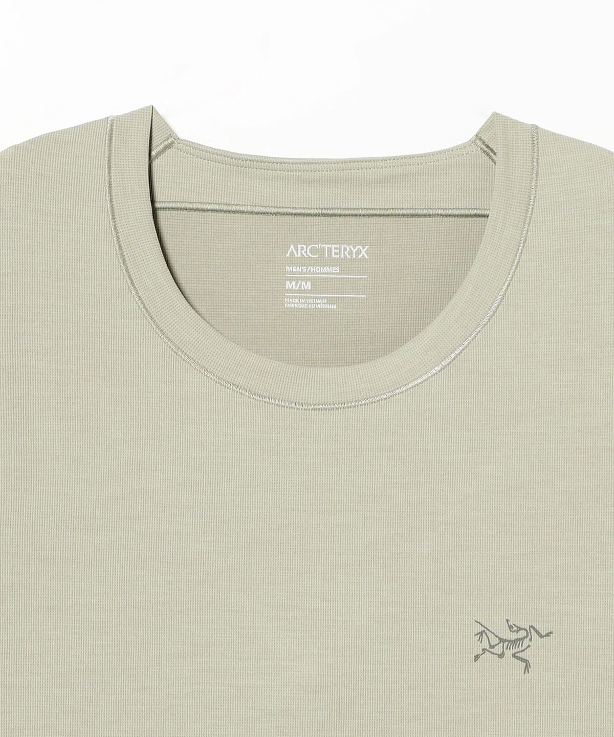 BEAMS（ビームス）ARC'TERYX / CORMAC CREW SS（Tシャツ・カットソー T