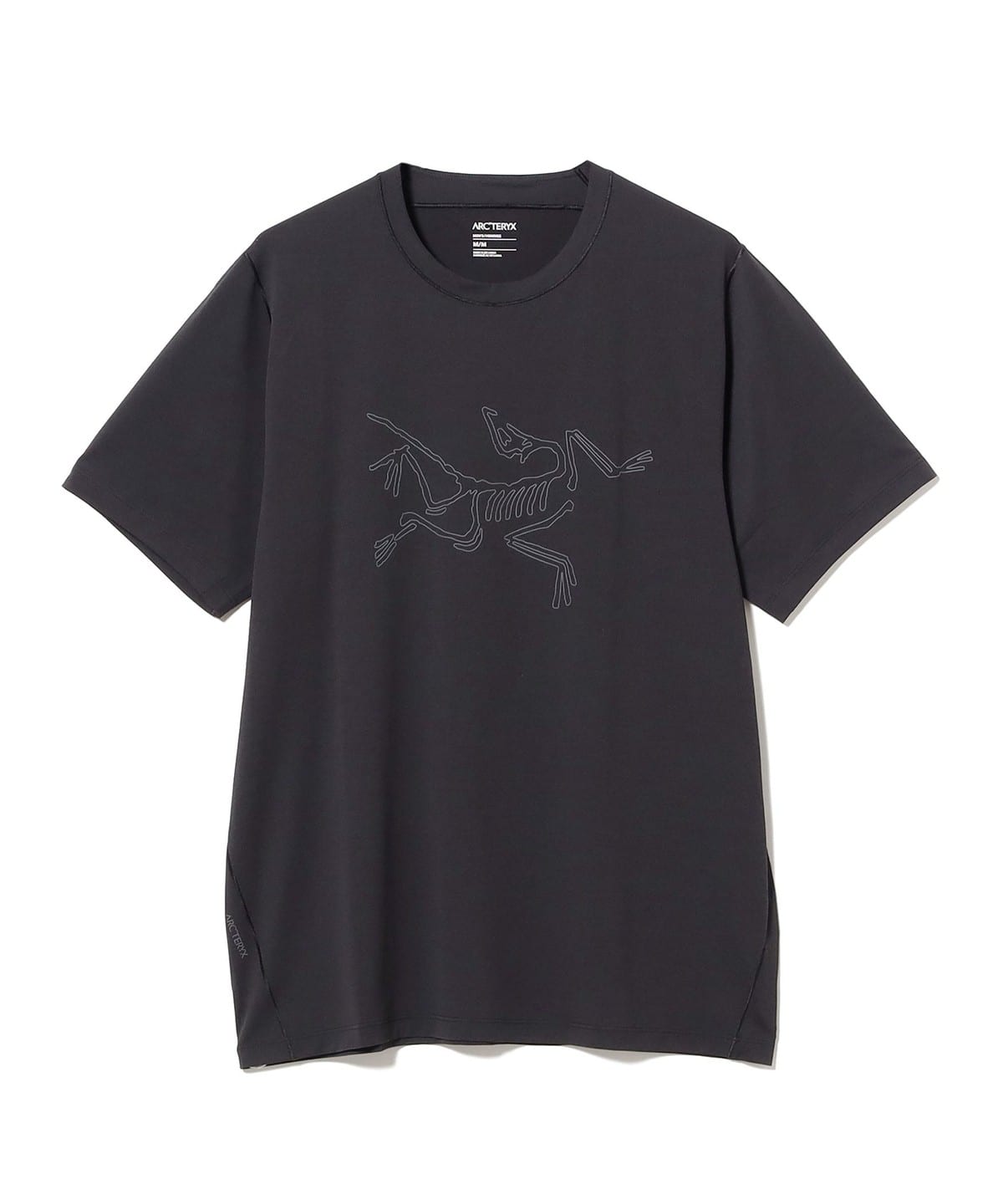 arc'teryx comma beams 写真集 リリース Tシャツ BEAMS（ビームス）ARC'TERYX / CORMAC LOGO SS（Tシャツ・カットソー T