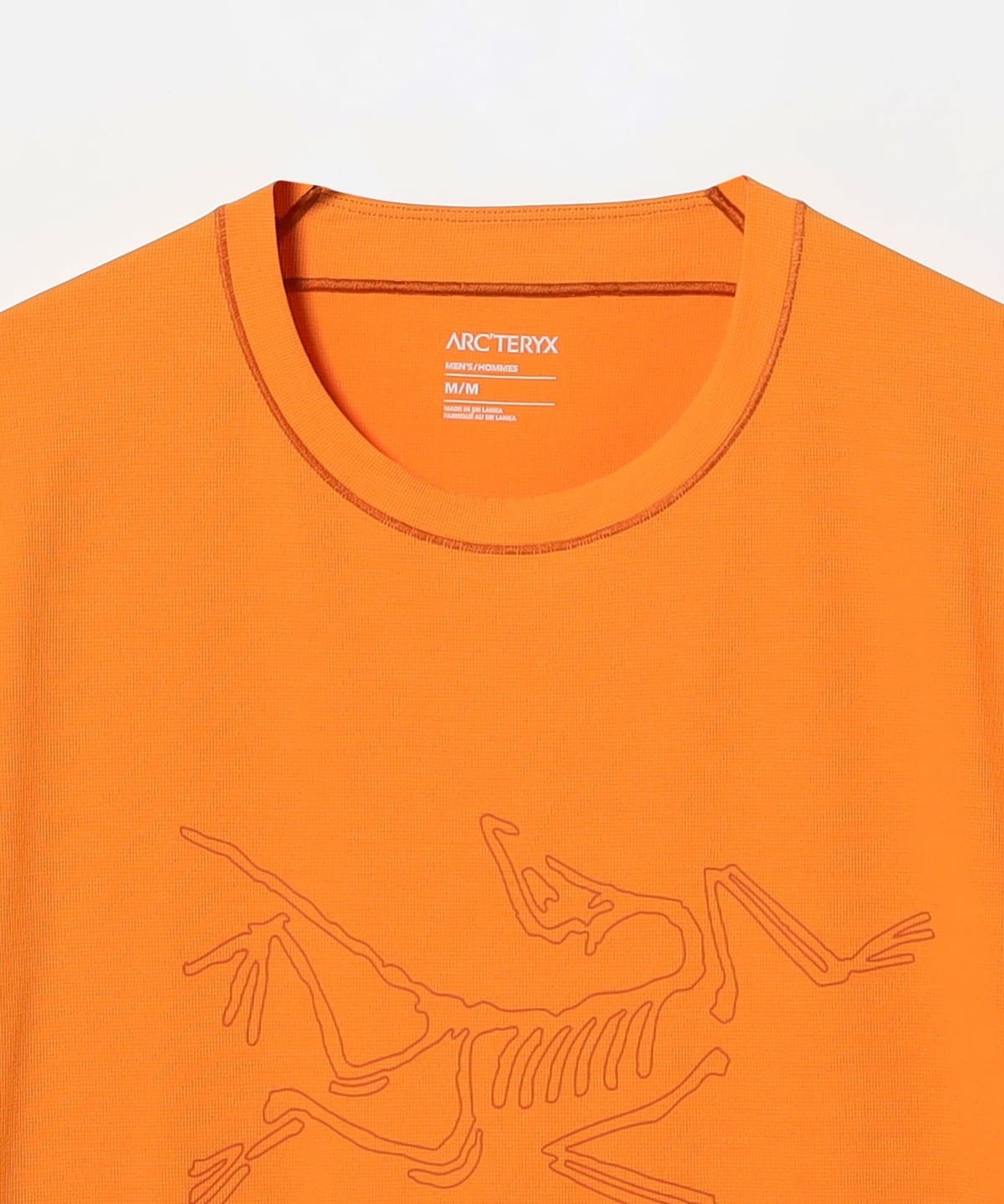BEAMS（ビームス）ARC'TERYX / CORMAC LOGO SS（Tシャツ・カットソー T