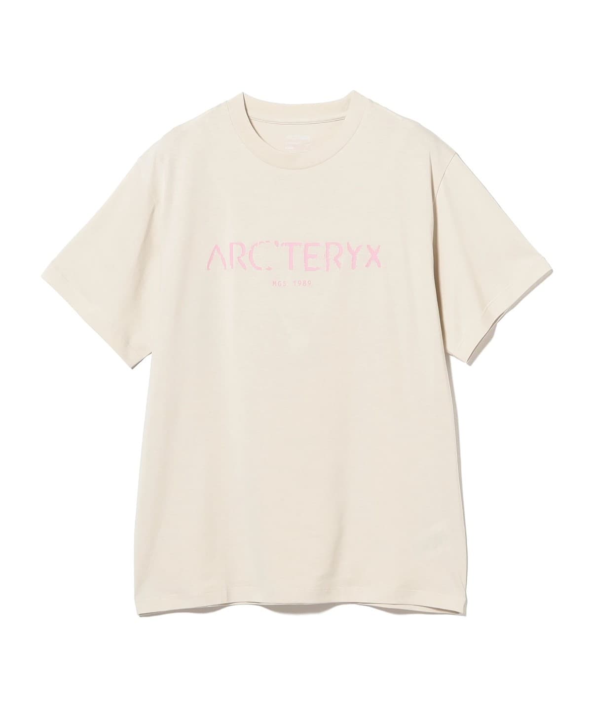 BEAMS (BEAMS) ARC'TERYX / Kragg SL Cotton Sky Pilot SS (T-shirt