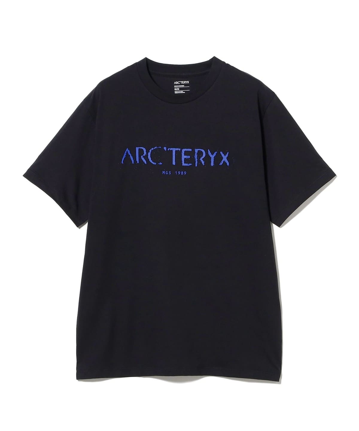 ARC'TERYX ネイビー Tシャツ S/P BEAMS（ビームス）ARC'TERYX / Kragg SL Cotton Sky Pilot SS（Tシャツ