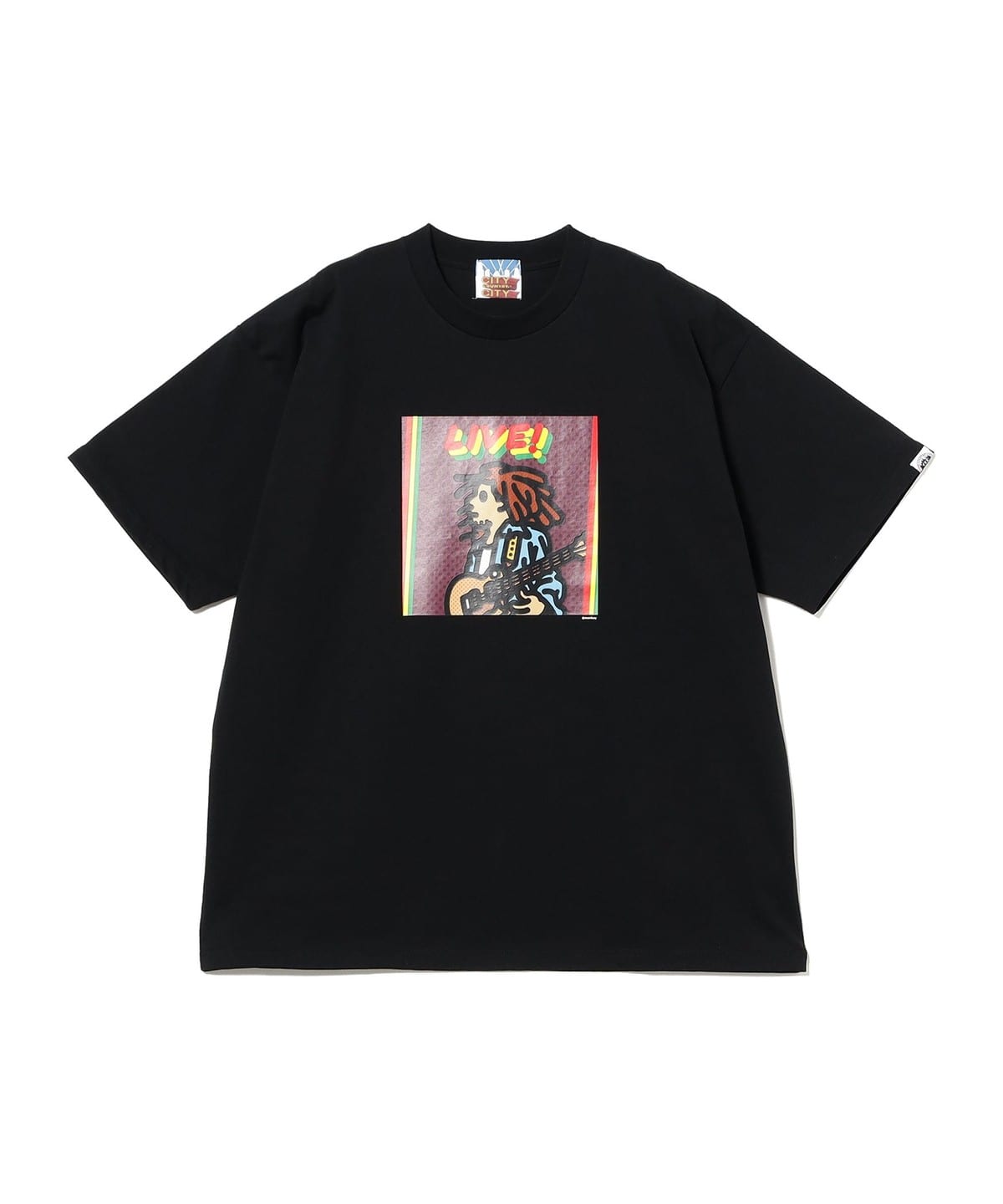 BEAMS（ビームス）CITY COUNTRY CITY / Bob Marley Live Tee（Tシャツ 