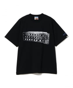 CITY COUNTRY CITY / COTTON T-SHIRT UREI