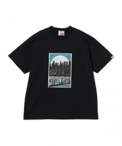 CITY COUNTRY CITY / City Lights Tee