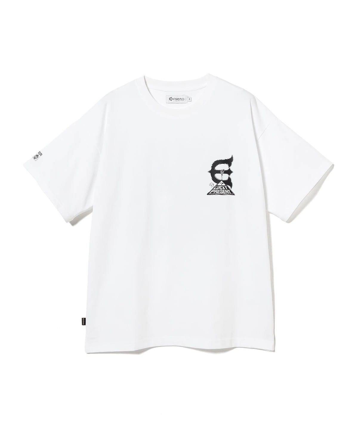 BEAMS JAPAN（ビームス ジャパン）Evisen Skateboards / ATARI LOGO