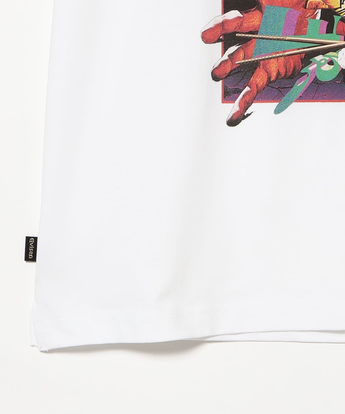Evisen Skateboards / COMING T恤