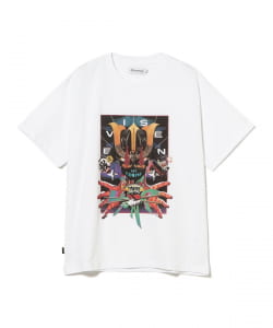 Evisen Skateboards / COMING TEE