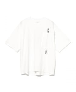 TIGHTBOOTH PRODUCTION  / STRAIGHT UP S/S T-SHIRT