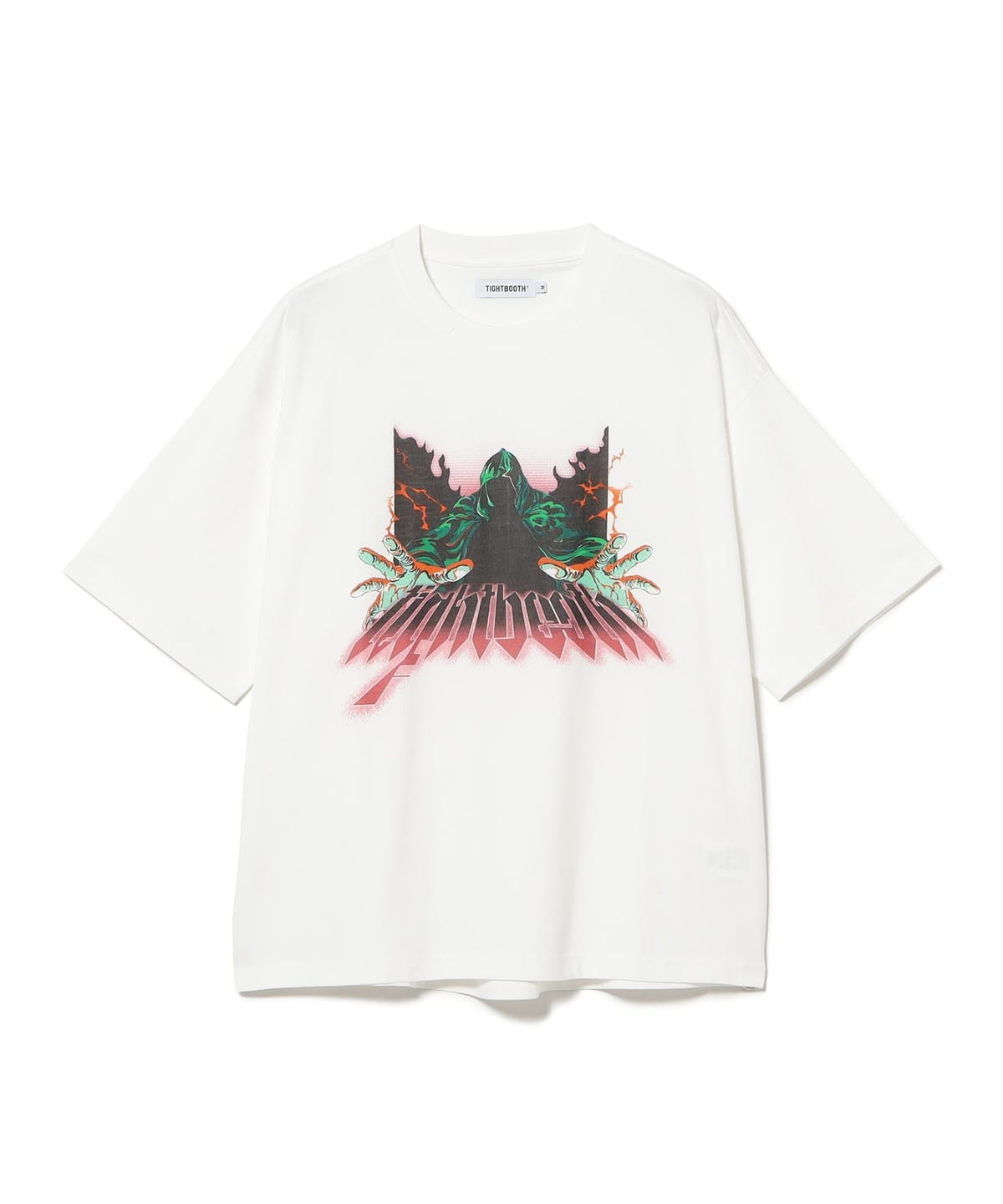 BEAMS JAPAN（ビームス ジャパン）TIGHTBOOTH / WIZARD S/S T-SHIRT（T