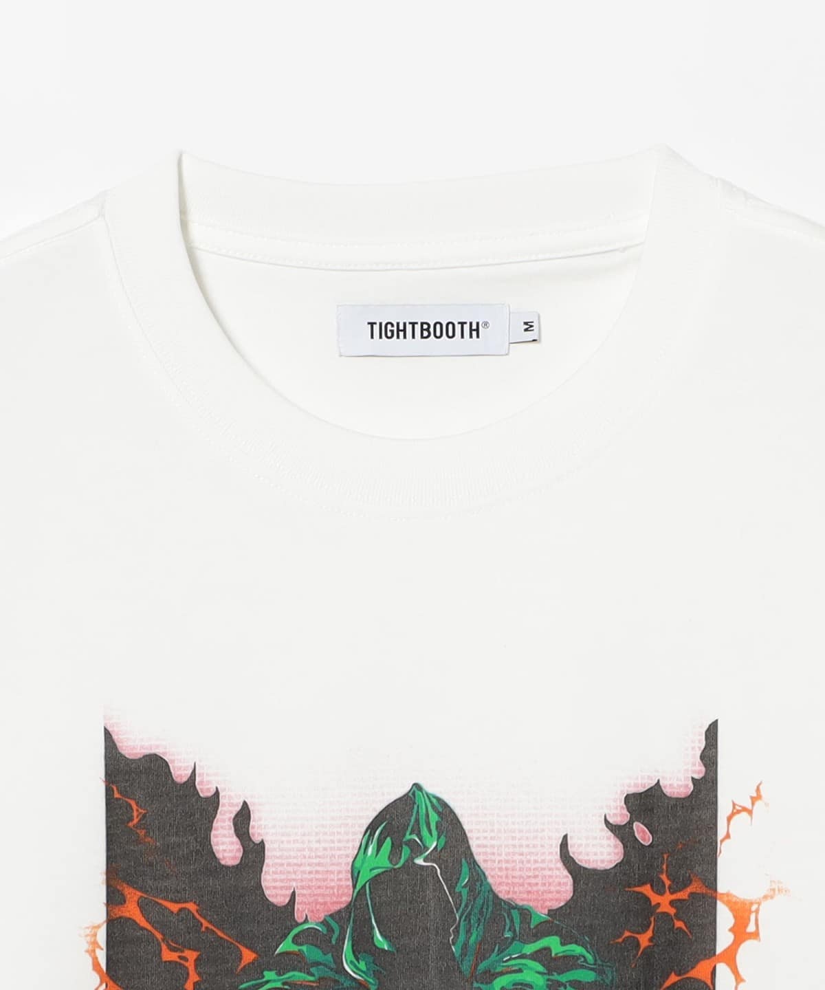 BEAMS JAPAN（ビームス ジャパン）TIGHTBOOTH / WIZARD S/S T-SHIRT（T