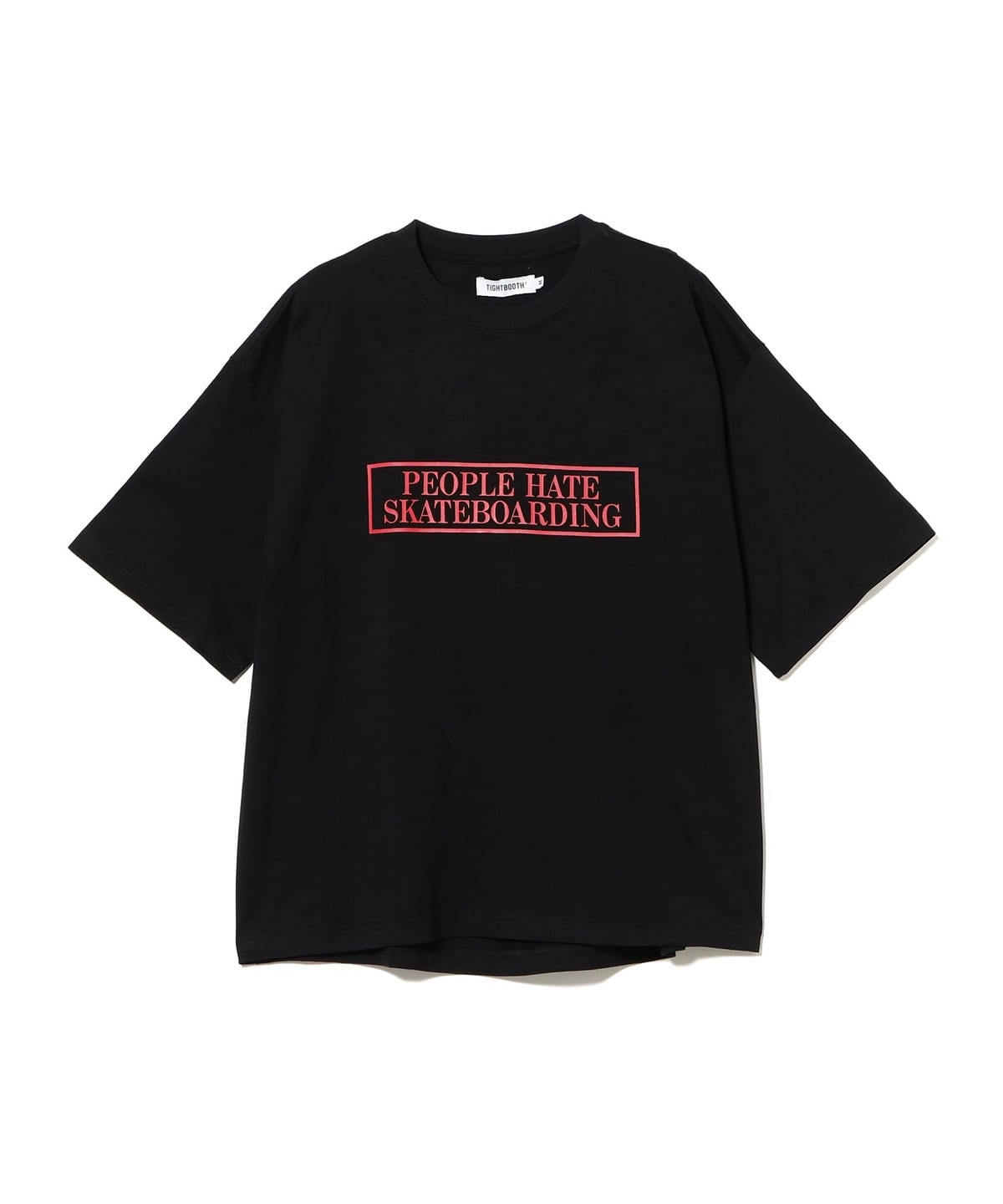 BEAMS JAPAN（ビームス ジャパン）TIGHTBOOTH / PEOPLE HATE SKATE S/S