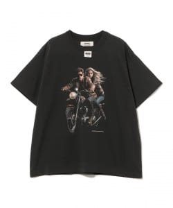 DAIRIKU / Avec Bikers H-S Tag Tee