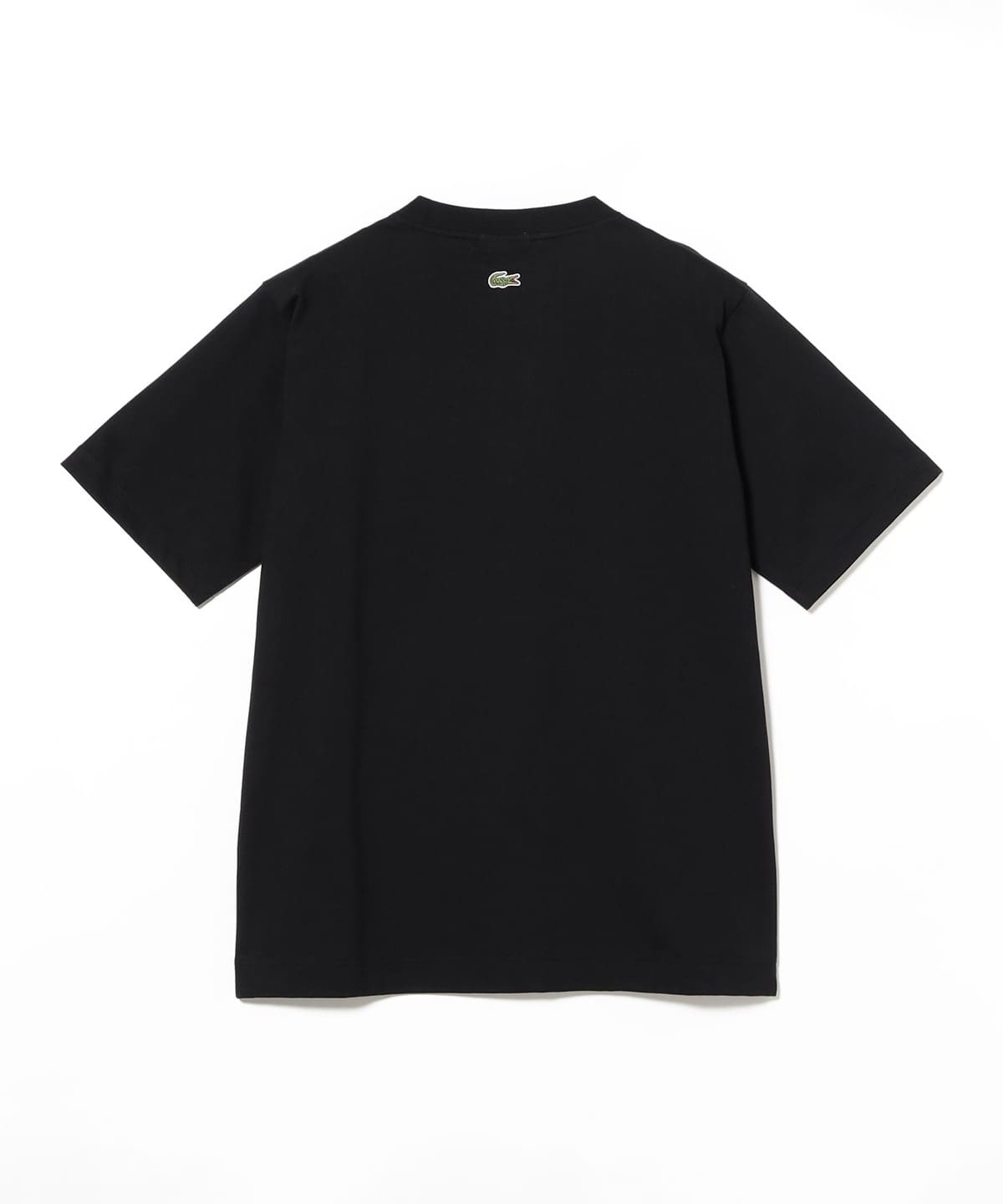 BEAMS（ビームス）【別注】LACOSTE / バッジ Tシャツ（Tシャツ
