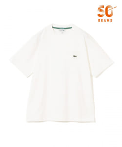 【別注】LACOSTE / バッジ Tシャツ