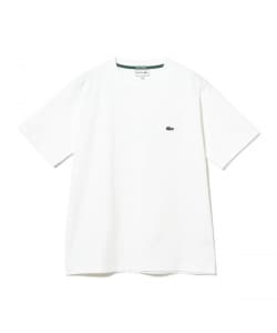 【タイムセール】【別注】LACOSTE / バッジ Tシャツ