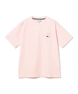 【別注】LACOSTE / バッジ Tシャツ