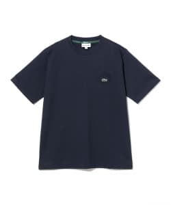 【別注】LACOSTE / バッジ Tシャツ