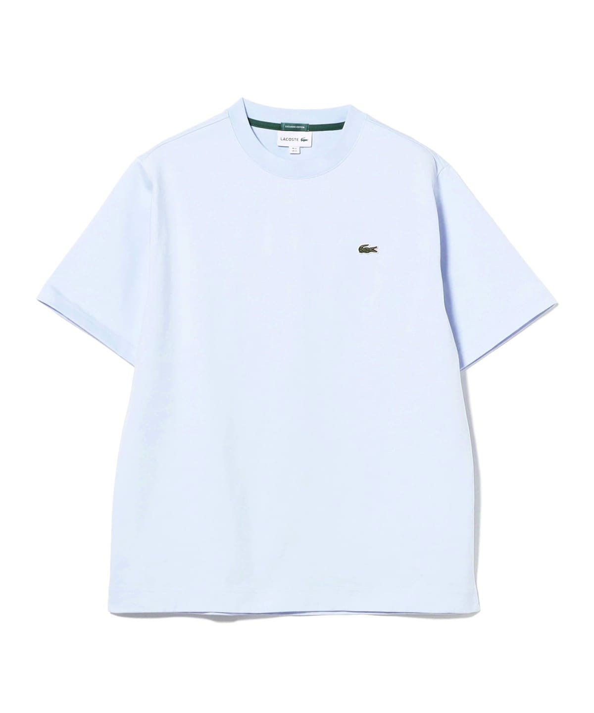 BEAMS（ビームス）【タイムセール】【別注】LACOSTE / ロゴ Tシャツ（T