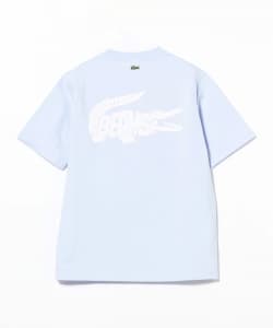 【タイムセール】【別注】LACOSTE / ロゴ Tシャツ