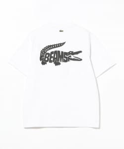 【タイムセール】【別注】LACOSTE / ロゴ Tシャツ