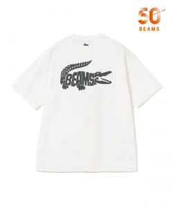【別注】LACOSTE / ロゴ Tシャツ