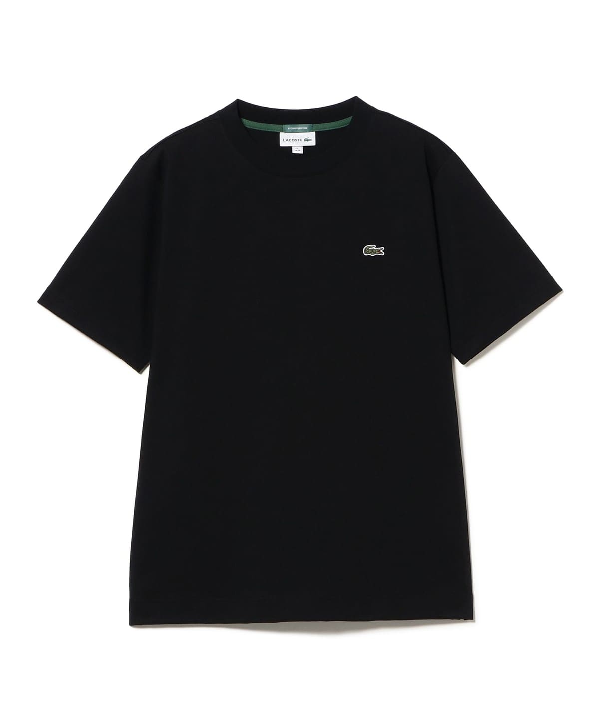 BEAMS（ビームス）【別注】LACOSTE / アーカイブバッジ Tシャツ（T