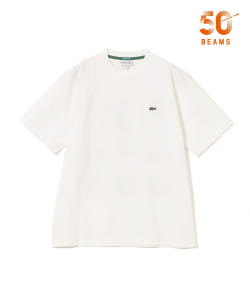 【別注】LACOSTE / アーカイブバッジ Tシャツ