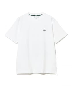 【タイムセール】【別注】LACOSTE / アーカイブバッジ Tシャツ