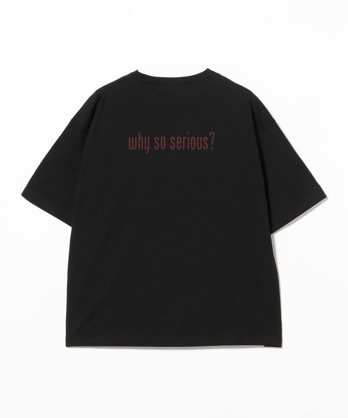 BEAMS（ビームス）ESSAY / Oversized Drop Shoulder T-shirt（Tシャツ 