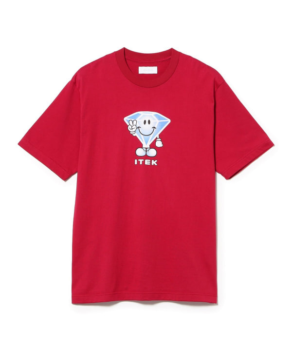ICE＆TECNHO / ICE DIDDY T卹