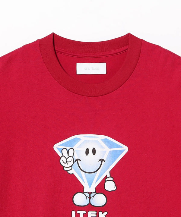 ICE＆TECNHO / ICE DIDDY T卹