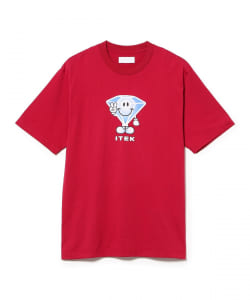ICE＆TECNHO / ICE DIDDY TEE