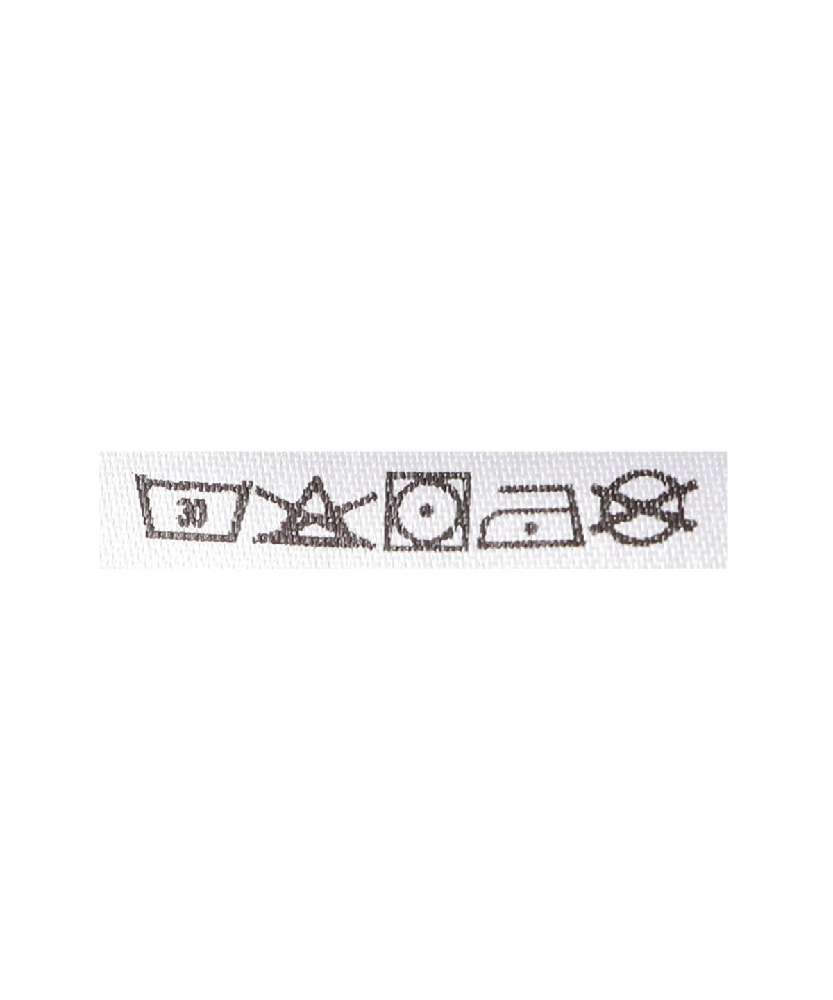 BEAMS（ビームス）ICE＆TECNHO / TECHNO LOGOTYPE TEE（Tシャツ 