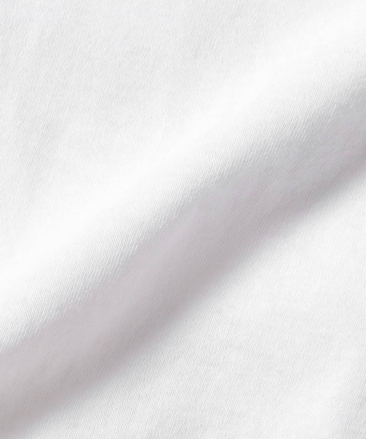 BEAMS（ビームス）【別注】New Balance / Washed graphic T-shirts（T