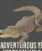 NILE CROCODILE②