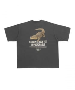 【ショップ限定商品】STARBUCKS STAND by BEAMS / アニマル プリント Tシャツ