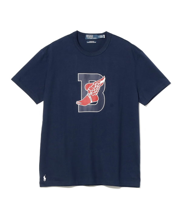 【別注】POLO RALPH LAUREN / B WING SS TEE