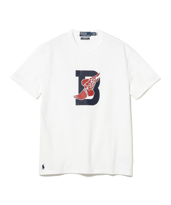【別注】POLO RALPH LAUREN / B WING SS TEE