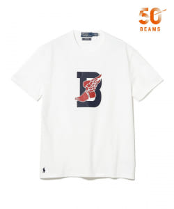 【別注】POLO RALPH LAUREN / B WING SS TEE