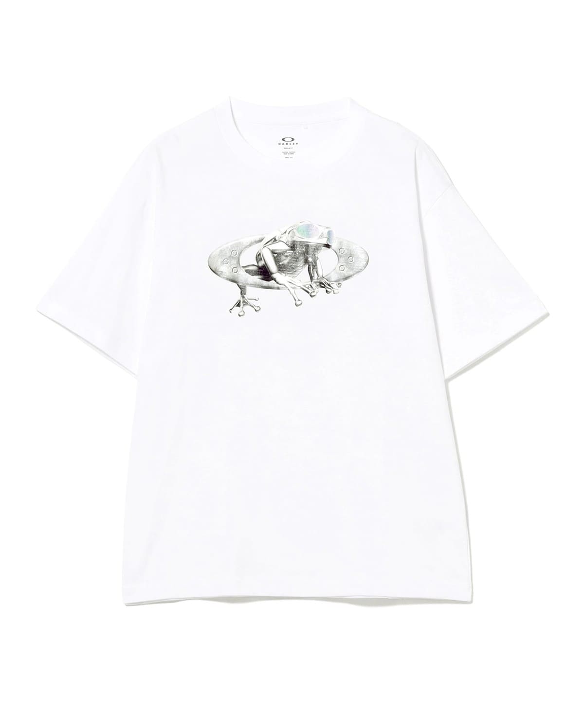 BEAMS（ビームス）OAKLEY / Enhance Qdc SS Tee Frog 5.0（Tシャツ 