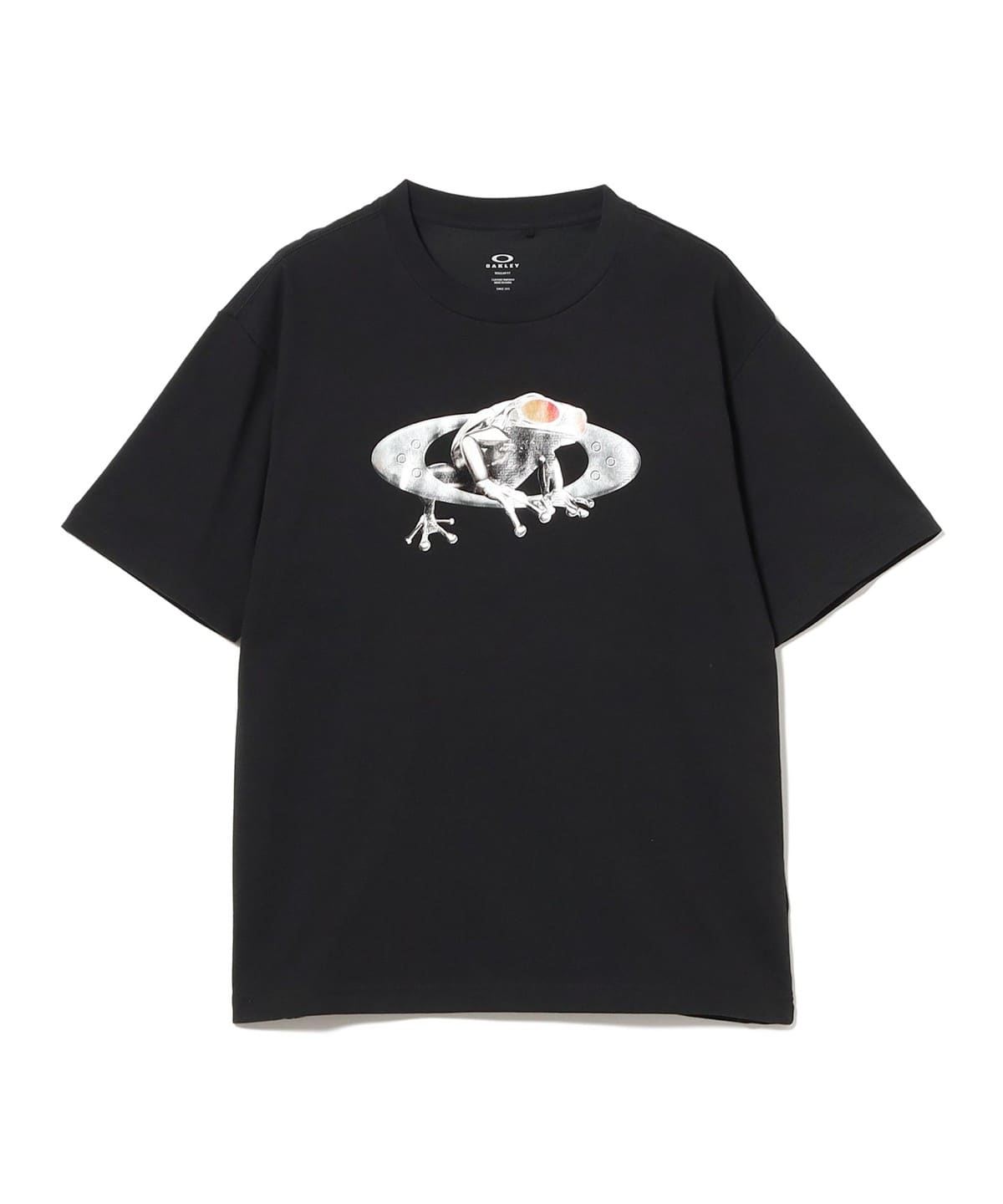 BEAMS（ビームス）OAKLEY / Enhance Qdc SS Tee Frog 5.0（Tシャツ 